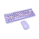 Mofii I Bean Colorful Wireless Keyboard and Mouse - Image 3