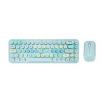 Mofii I Bean Colorful Wireless Keyboard and Mouse