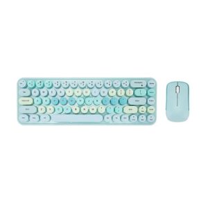 Mofii I Bean Colorful Wireless Keyboard and Mouse