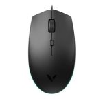 Rapoo V11S Wired Optical Mouse