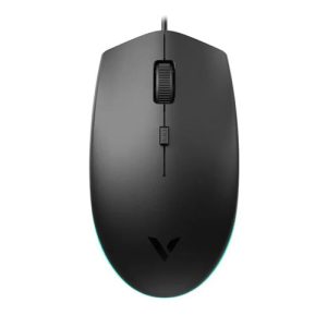 Rapoo V11S Wired Optical Mouse