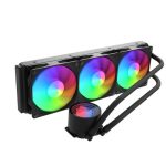 CPU Liquid Cooler REDRAGON CCW-3013 ARGB 360 BLACK - Image 2