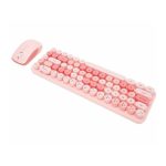 Mofii I Bean Colorful Wireless Keyboard and Mouse - Image 4