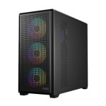 Gamdias AURA GC105 MESH Black ARGB Mid-Tower Computer Case - Image 2