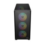 Gamdias AURA GC105 MESH Black ARGB Mid-Tower Computer Case - Image 3