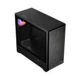 Gamdias AURA GC105 MESH Black ARGB Mid-Tower Computer Case - Image 4