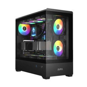 Gamdias AURA GC106 Gaming Case