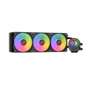 CPU Liquid Cooler REDRAGON CCW-3013 ARGB 360 BLACK