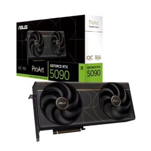 ASUS ProArt GeForce RTX™ 5090 32GB GDDR7 OC Edition