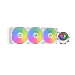 CPU Liquid Cooler REDRAGON CCW-3013 ARGB 360 White