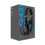 Logitech G431 Gaming Headset - Image 2