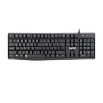 Beyond BK2233 Wired Keyboard With Persian Letters