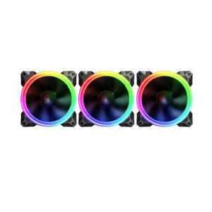 Fan Case REDRAGON GC-F008 3pcs