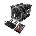 Fan Case REDRAGON GC-F008 3pcs - Image 3