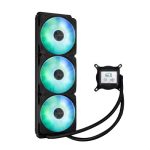 ASUS Prime LC 360 ARGB LCD AiO CPU Liquid Cooler - Image 2