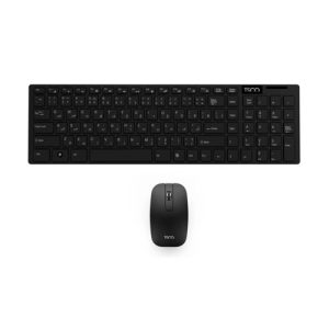Tsco TKM 7026W Keyboard and Mouse