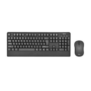 Tsco TKM 7022 W Wireless Keyboard and Mouse