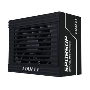 Lian-Li SP850 Platinum Black Computer Power Supply