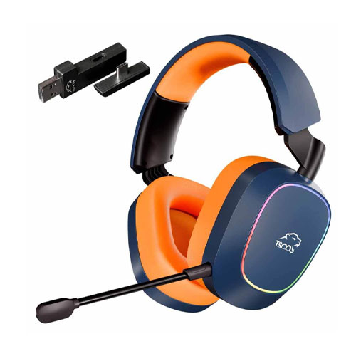 Tsco GH 6170 HELIOS Wireless Gaming Headset