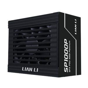 Lian-Li SP1000 Platinum Black Computer Power Supply