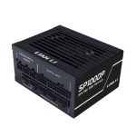 Lian-Li SP1000 Platinum Black Computer Power Supply - Image 2