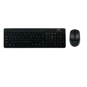 Tsco TKM 7011 W Wireless Keyboard and Mouse