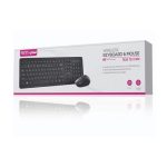 Tsco TKM 7011WN Wireless Keyboard and Mouse - Image 2