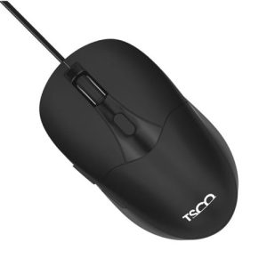 Tsco TM 210 Wired Optical Mouse