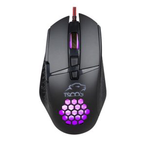 Tsco TM 753GA Wired Gaming Mouse