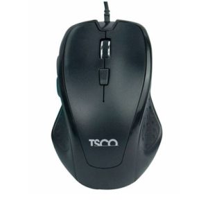 Tsco TM 304 Wired Optical Mouse