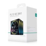 Deep Cool FL12 SE 3 IN 1 Case FAN - Image 3