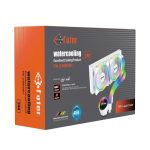 Fater FW-240R2W1 ARGB Liquid CPU Cooler - Image 2
