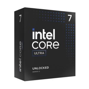 INTEL CORE ULTRA 7 270K PLUS LGA1851 BOX PROCESSOR