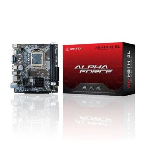 Arktek AK H81MEL LGA 1150 Motherboard