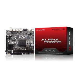 Arktek H61MEL LGA 1155 Motherboard