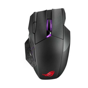 ASUS ROG P707 Spatha X Dual-Mode Wireless RGB Gaming Mouse