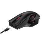 ASUS ROG P707 Spatha X Dual-Mode Wireless RGB Gaming Mouse - Image 3
