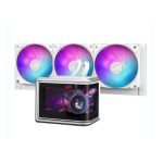 ASUS ASUS ROG Ryuo IV SLC 360 ARGB WHITE CPU Liquid Cooler
