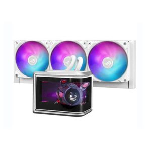 ASUS ASUS ROG Ryuo IV SLC 360 ARGB WHITE CPU Liquid Cooler
