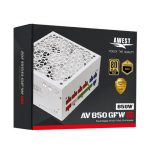 Awest GT-AV850-GFW 850W Gold Full Modular PSU - Image 2