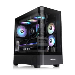 ThermalTake View 290 TG ARGB - Black Case