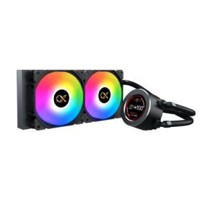 Xigmatek FROZR-O II 240 ARGB Black Liquid Processor Cooler