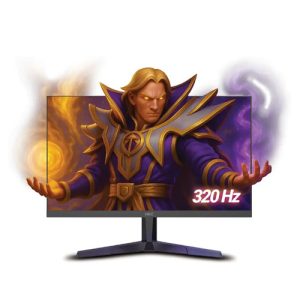 HKC MG25H29F320 25Inch FHD 1ms 320Hz IPS Gaming Monitor